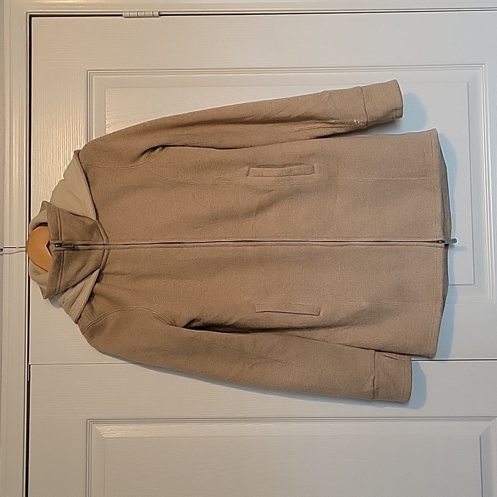 Bench Tan Hooded Jacket